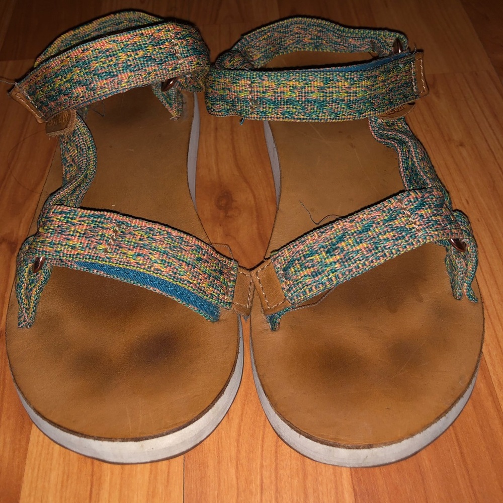 Teva x Jhene Aiko Sandal